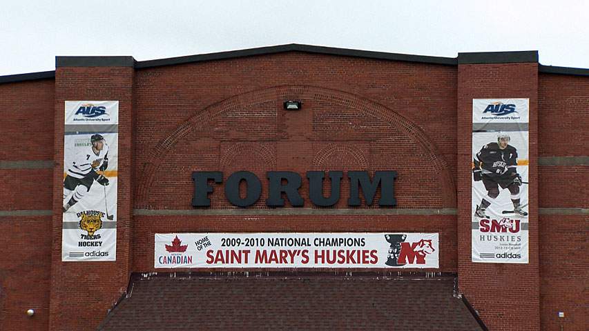 The city of Halifax is seeking public feedback on its plans to redevelop the aging Halifax Forum.