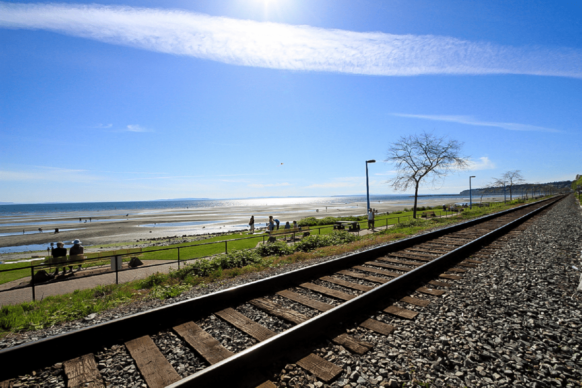 Tsunami sirens in White Rock just a test: City officials - image