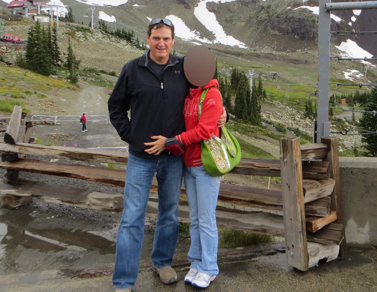 Jack William Kramer, 51, of Whitecourt, Alberta.