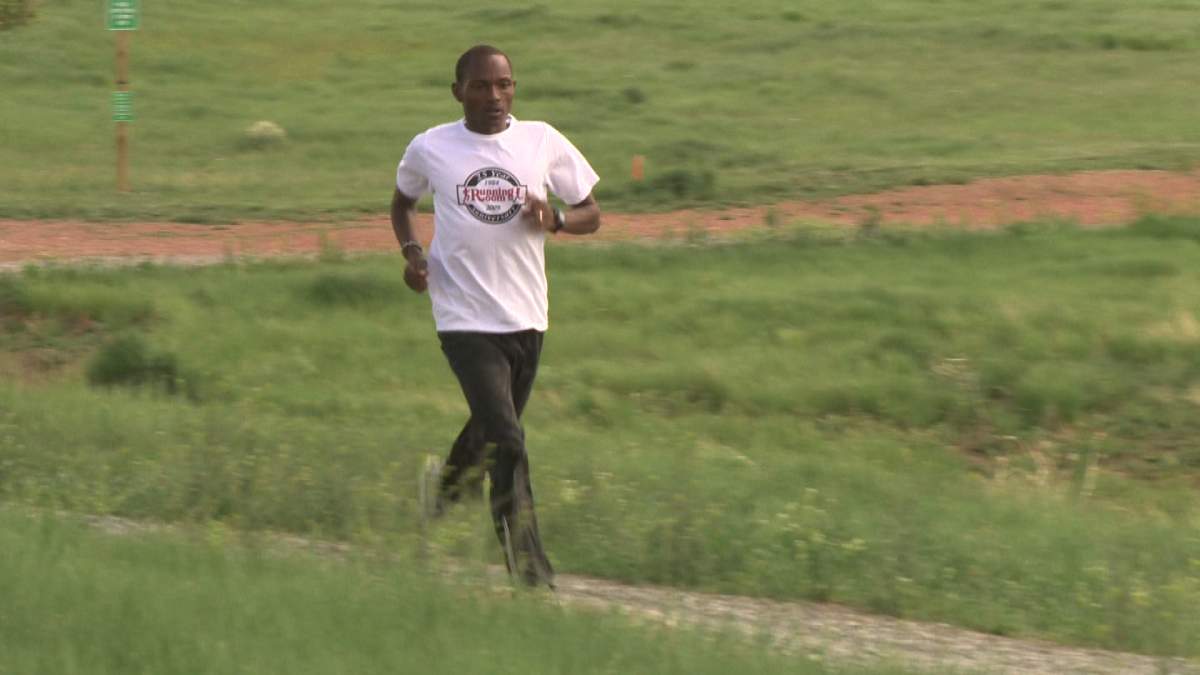 Born in Kenya, Kip Kangogo now calls Lethbridge his home and will represent his adopted country for the first time.