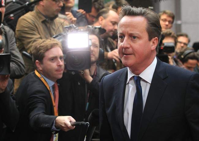 ‘An outrage’: World leaders react to Malaysian Airlines MH17 - image