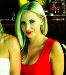 Mia Deakin, hurt in East Vancouver drive-by shooting.