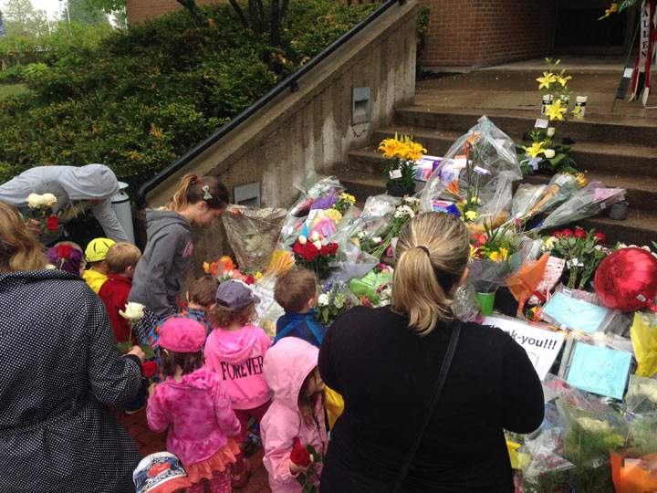 Moncton shooting memorial