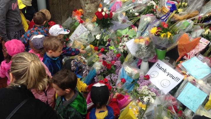 Moncton shooting memorial