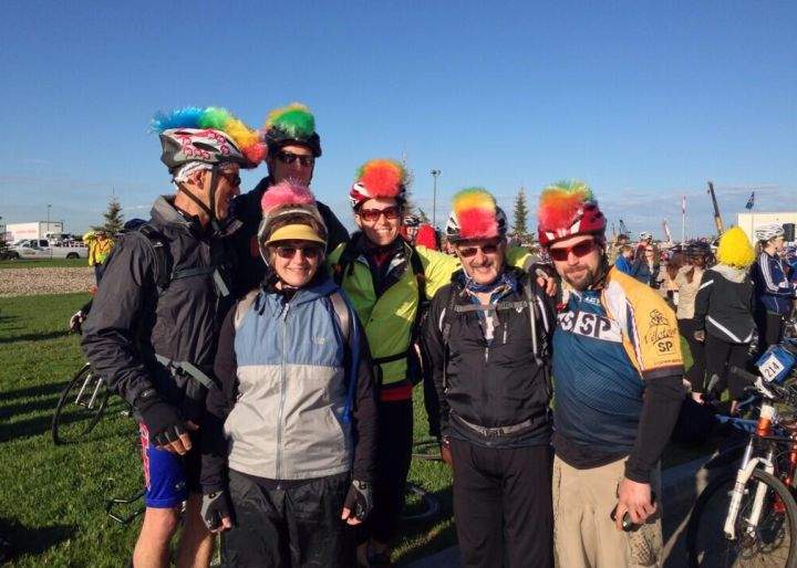 MS Bike Tour
