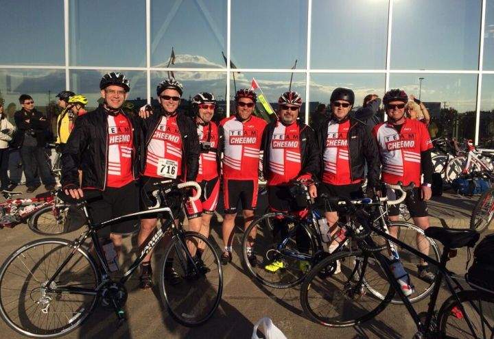 MS Bike Tour