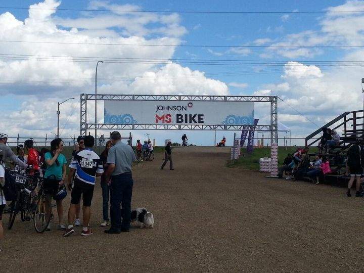 MS Bike Tour