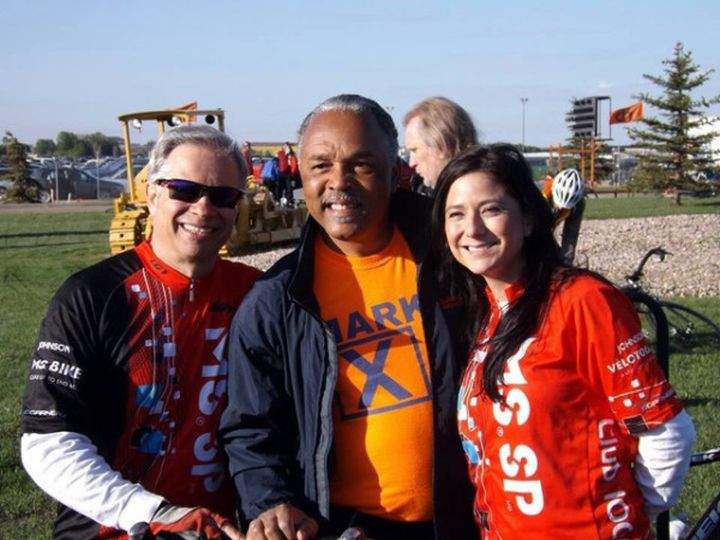 MS Bike Tour