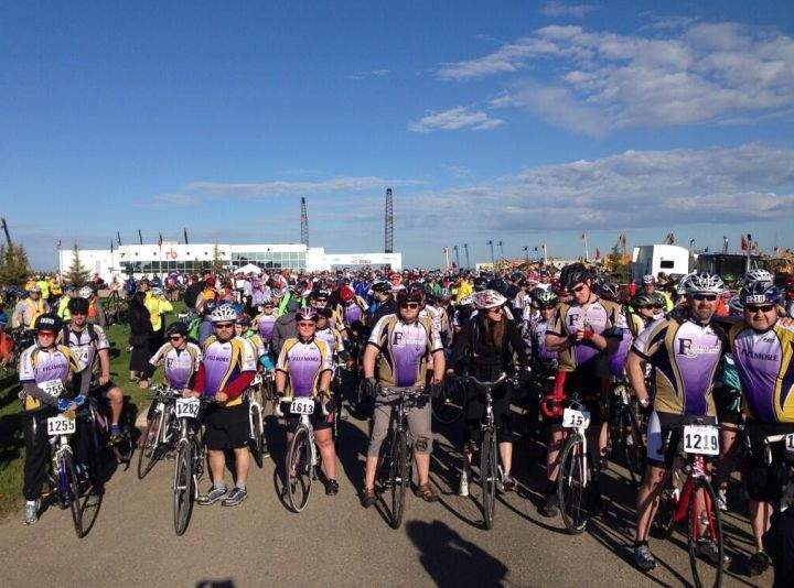 MS Bike Tour