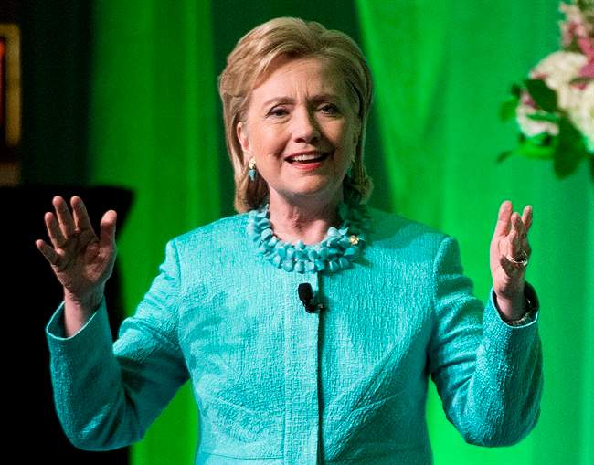 Hillary Clinton