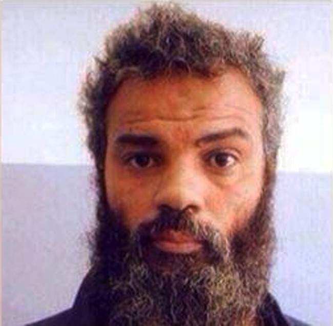 This undated image obtained from Facebook shows Ahmed Abu Khattala, an alleged leader of the deadly 2012 attacks on Americans in Benghazi, Libya, who was captured by U.S. special forces on Sunday, June 15, 2014, on the outskirts of Benghazi. (AP Photo)