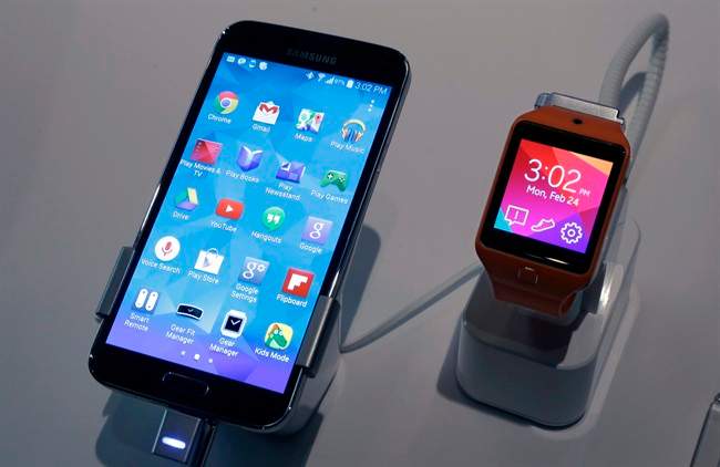 Xiaomi, a Chinese handset maker little known
in the West, overtook tech giant Samsung Electronics Co. to become
China's top-selling smartphone brand.