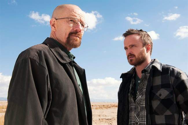 ‘Breaking Bad’ movie in the works by Vince Gilligan - image