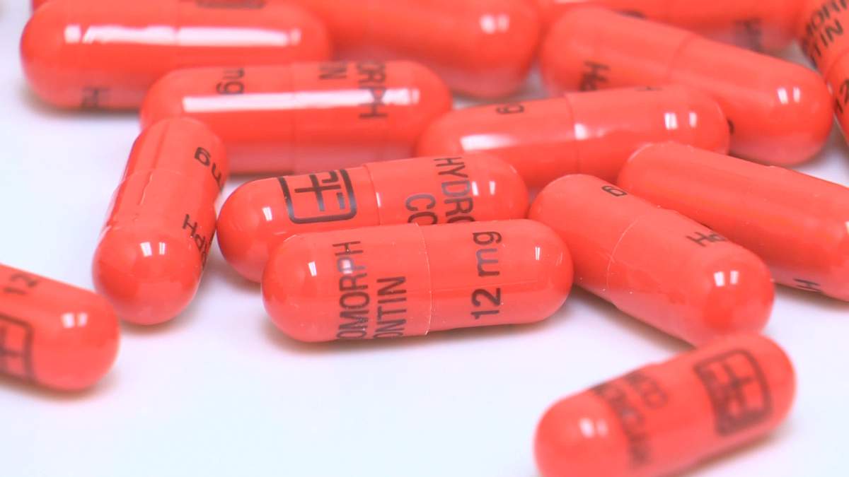An Ontario study found patients put on high doses of opioids were far more likely to die because of the drugs than those prescribed lower doses.