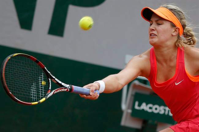 Raonic, Bouchard advance at French Open - image