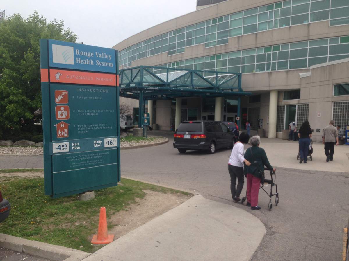 Rouge Valley Centenary Hospital