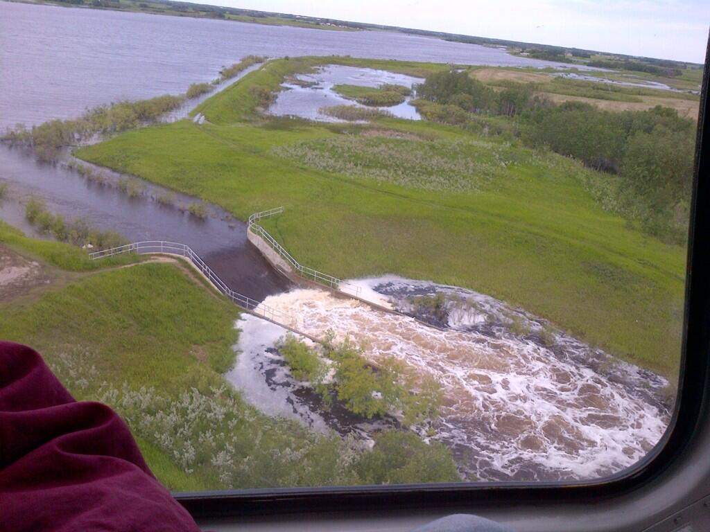 Emergency officials in Saskatchewan say the flood situation in the province is stabilizing and record high water levels on some lakes are starting to drop.