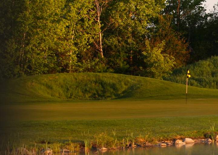 Links at Quarry Oaks in Steinbach, Man.