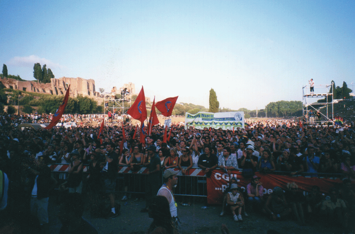World Pride rallies