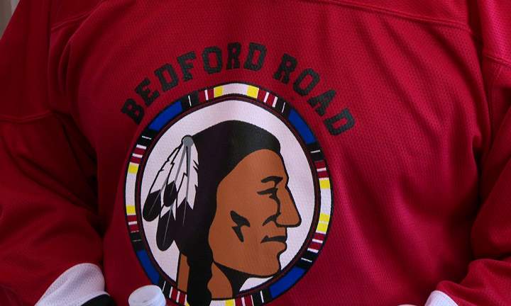 Saskatoon’s Bedford Road Collegiate is replacing the Redmen team name and logo with the Redhawks.