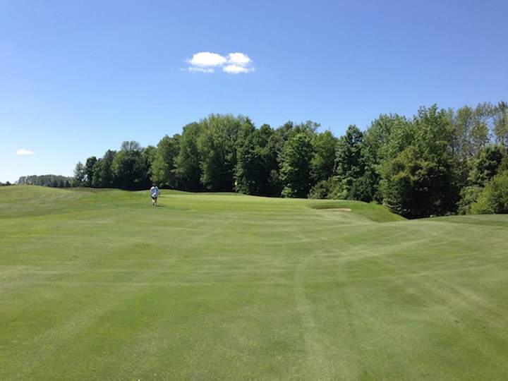 Redtail Golf Club in Port Stanley, Ont.