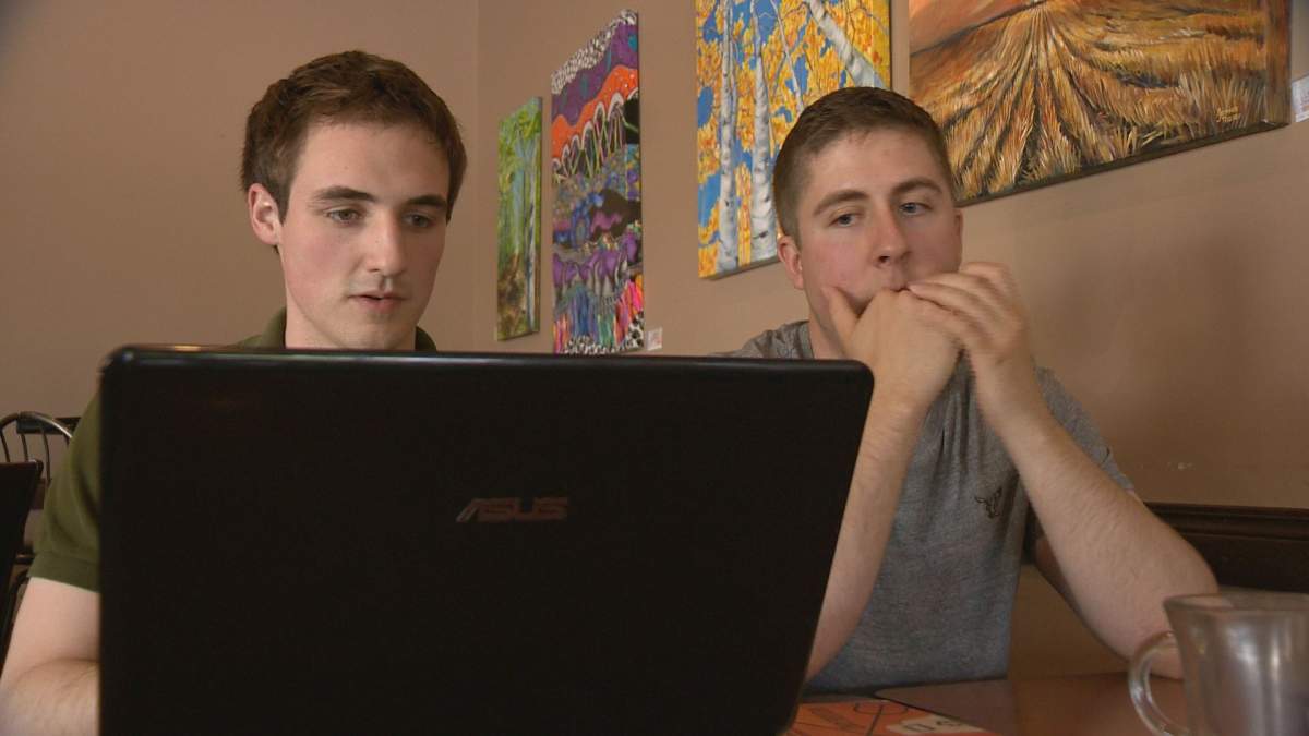 Up-and-coming Regina filmmakers pay tribute to their roots with the help of a video game - image