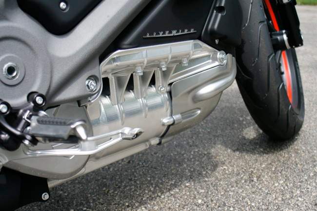 Motorcycle