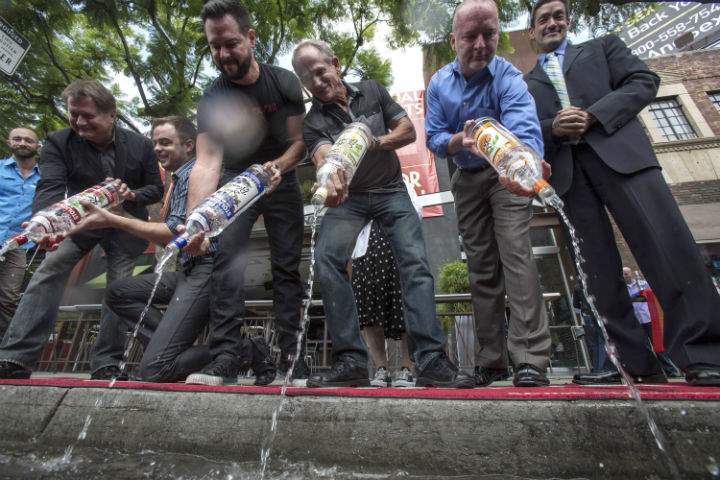 Is Stoli back in LGBT community good graces after vodka boycott?