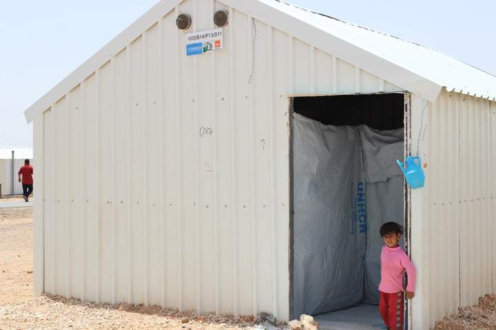 Shahab's shelter