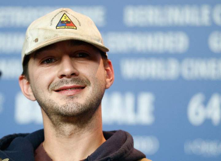 Shia LaBeouf