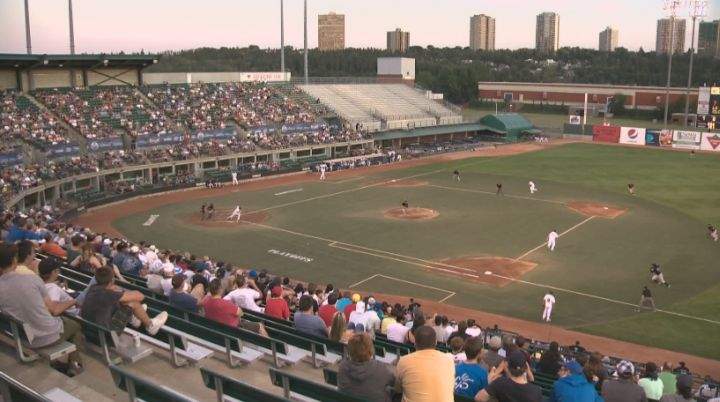 Telus Field