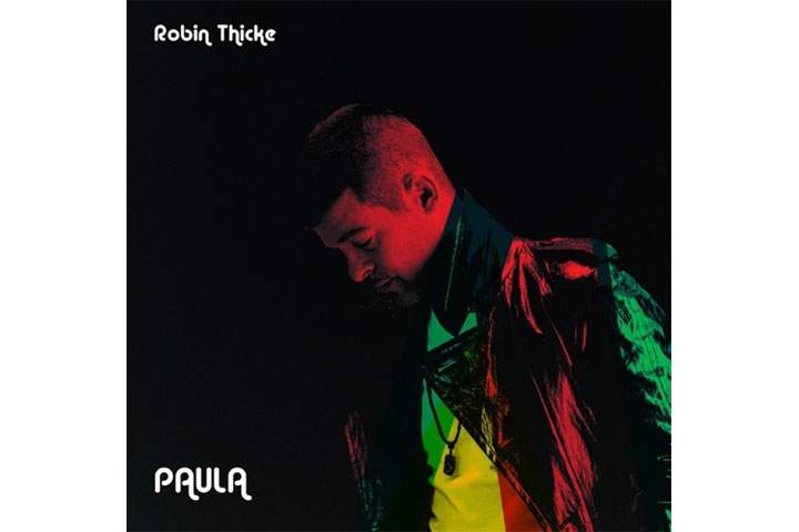 Thicke album Paula