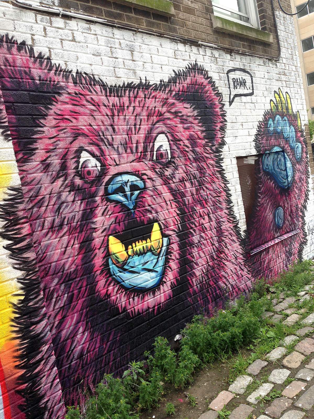 Jeff Blackburn art in Toronto