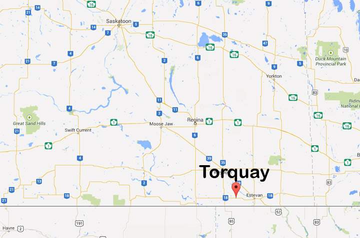 RCMP say two men were killed after an aircraft crashed in southeastern Saskatchewan.