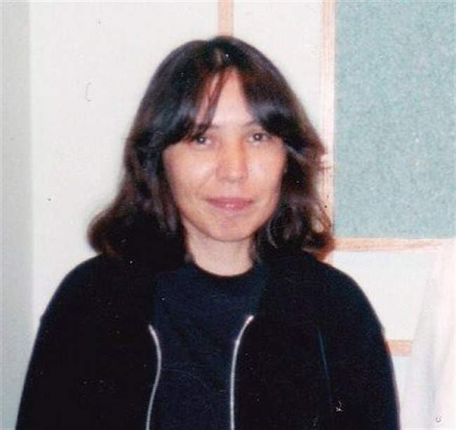 Myrna Letandre is shown in an RCMP Manitoba handout photo.  THE CANADIAN PRESS/ HO-RCMP Manitoba