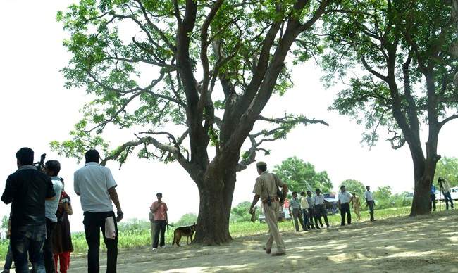 India gang rape case highlights lack of toilets - image
