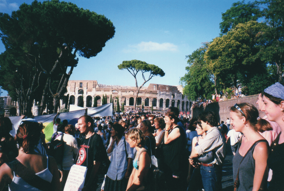 World Pride rallies