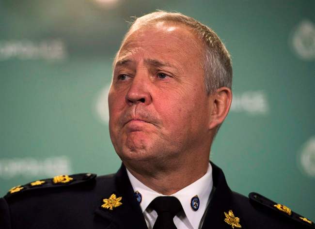 Chief Bill Blair is the city’s highest-paid cop earning $349,259.68 in 2014. Const. Virani Abdulhameed was next on the list with an income of $244,095.67.