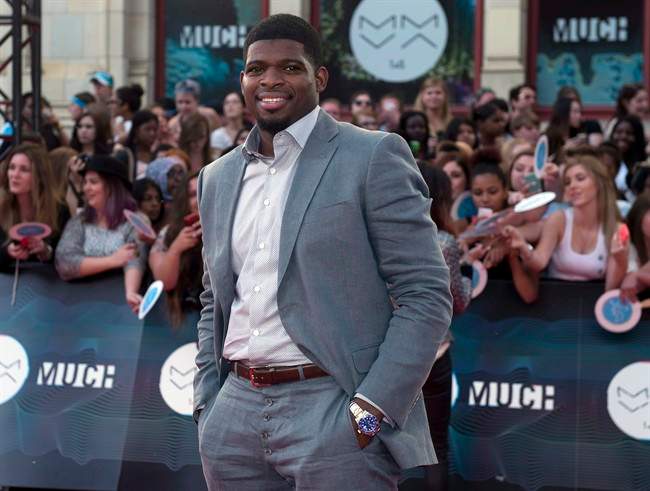 P.K. Subban stays mum on contract negotiations - image
