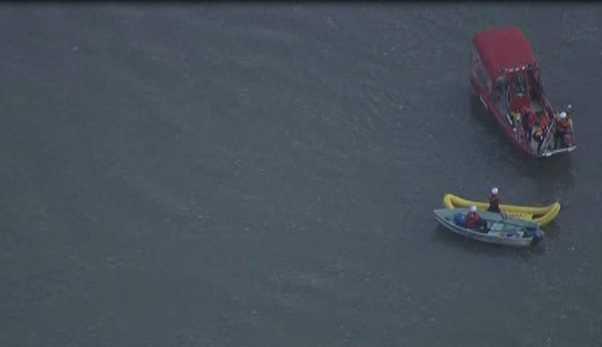 A body was recovered from the North Saskatchewan River on July 16, 2014.