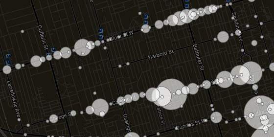 READ MORE: Why College Street is Toronto cyclists’ ‘dooring zone’