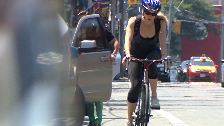 ‘I flew over his door and hit my head’: Your dooring horror stories - image