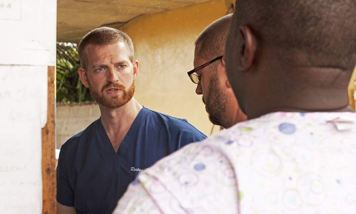 Dr. Kent Brantly