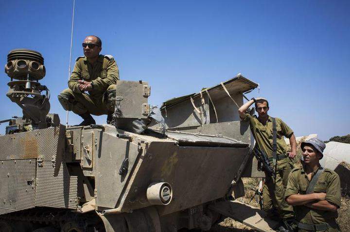 Israel-Palestine conflict