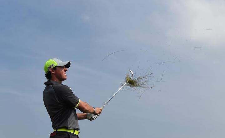 143rd Open Championship - Round Two