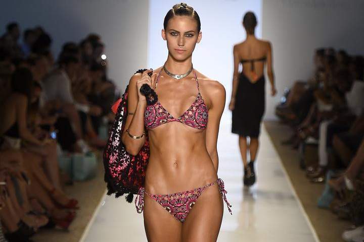 6 Shore Road by Pooja - Runway - Mercedes-Benz Fashion Week Swim 2015