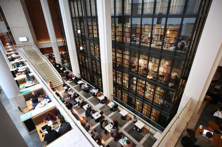 The British Library