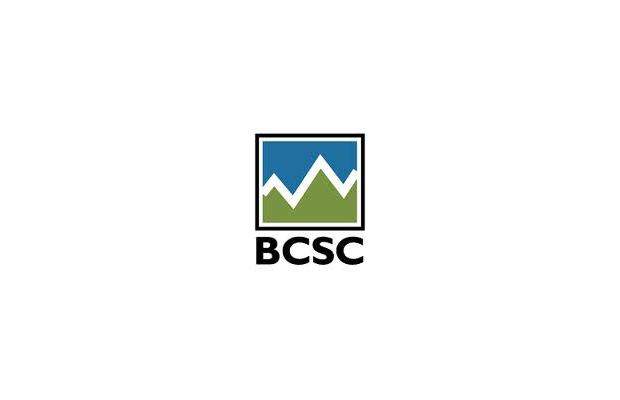 British Columbia Securities Commission.
