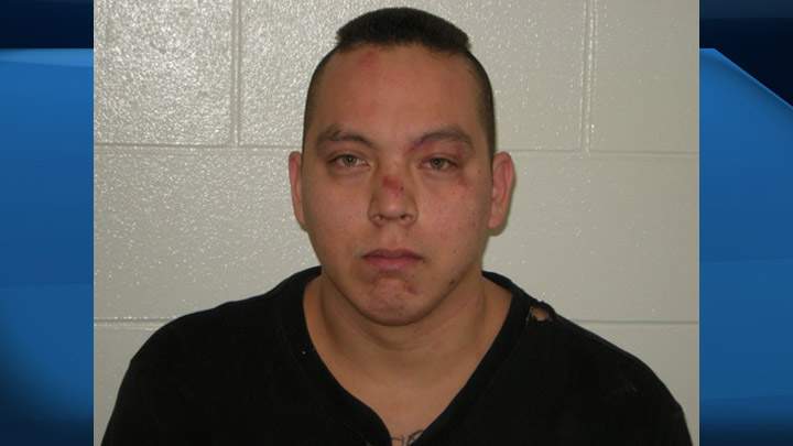 Saskatchewan RCMP capture Adam Cote, 28, after warrants issued for his arrest last week.