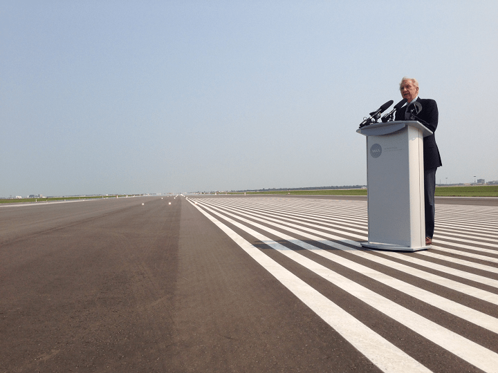 Barry Rempel Winnipeg Airports Authority
